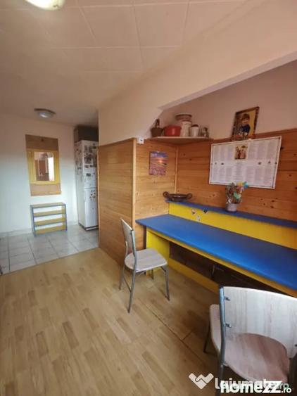 Apartament cu 2 camere semidecomandat în Săsar