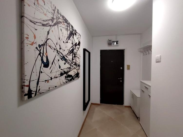 Apartament cu 2 camere decomandat, mobilat în Tineretului