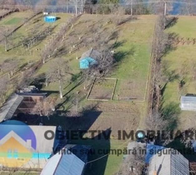 Teren Construcții intravilan de 2961 mp, în Alexandru cel Bun