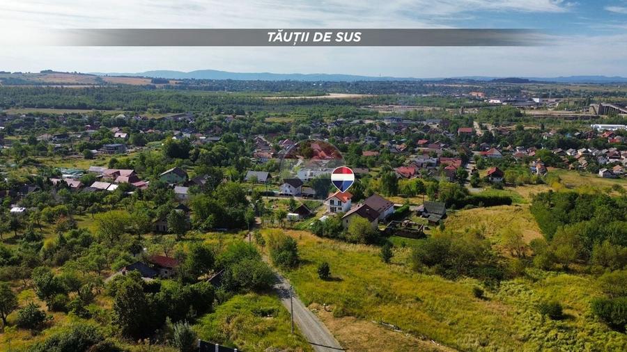 Casă individuală cu 5 camere cu Teren 700 Mp în Tăuții de Sus