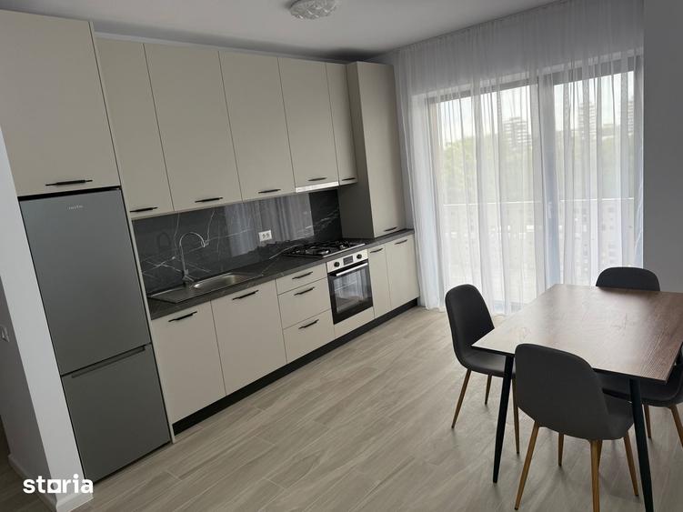 Apartament cu 2 camere în Torontalului