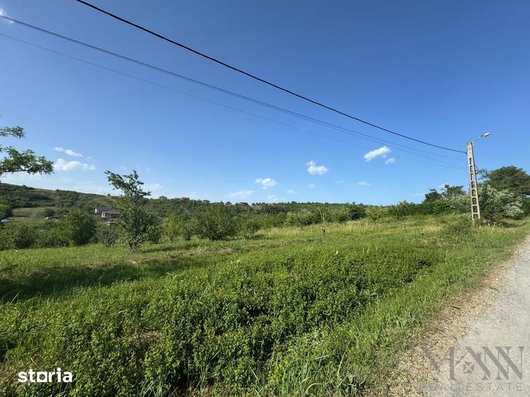 Teren de 3245 mp, în Dealuri Oradea