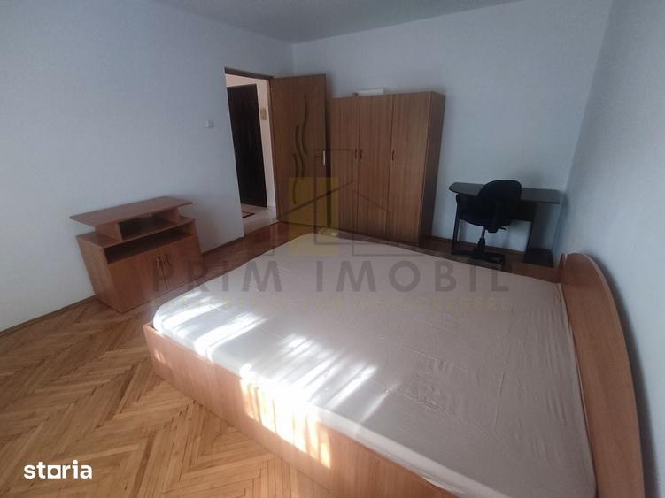 Garsonieră decomandată în Bârnova