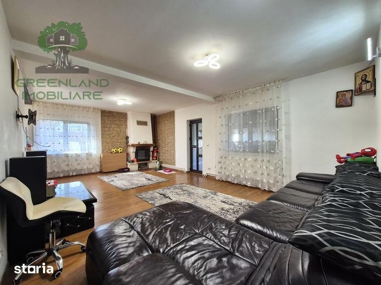 Casă cu 4 camere cu Teren 500 Mp în Holboca