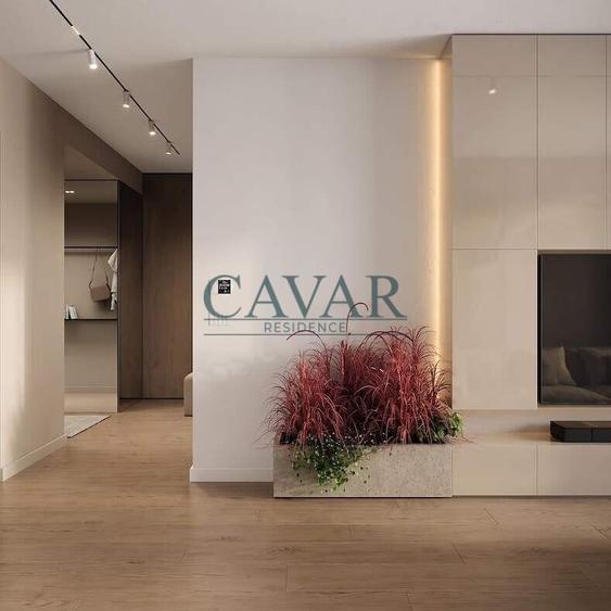Poroiect Faza Finala Cavar Residence 3 Camere 2 Bai - 5