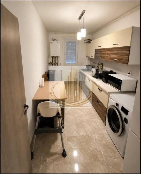 Apartament cu 2 camere decomandat în Giroc