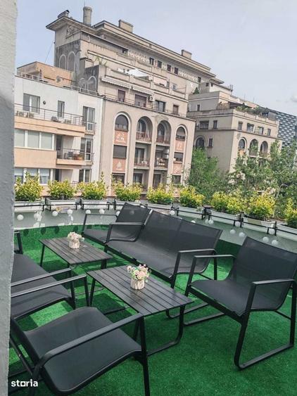 Apartament cu 2 camere în Dorobanți