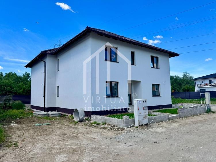 Duplex cu 5 camere cu Canalizare în Șelimbăr