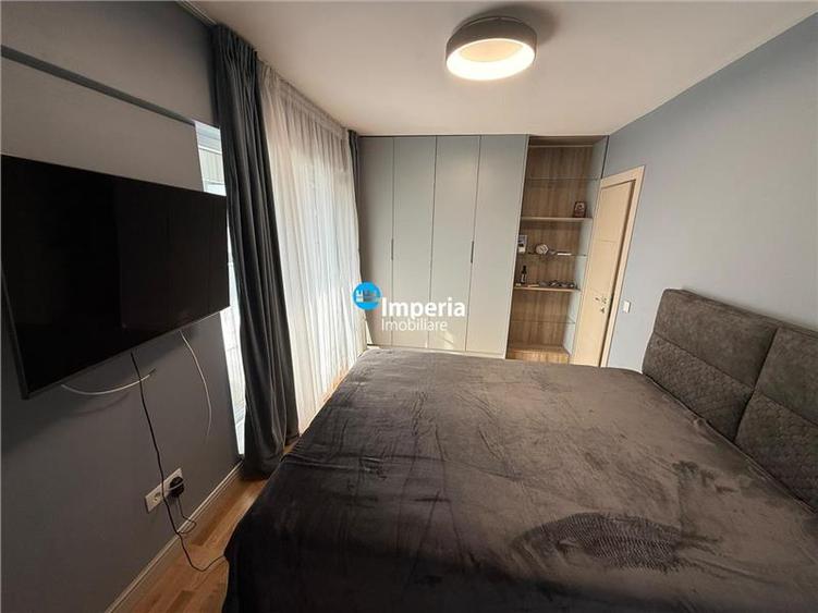 Apartament cu 2 camere de inchiriat, aer conditionat,parcare subterana, complex - 13