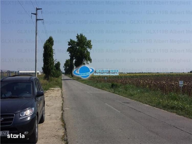 Spațiu comercial, în Herăști