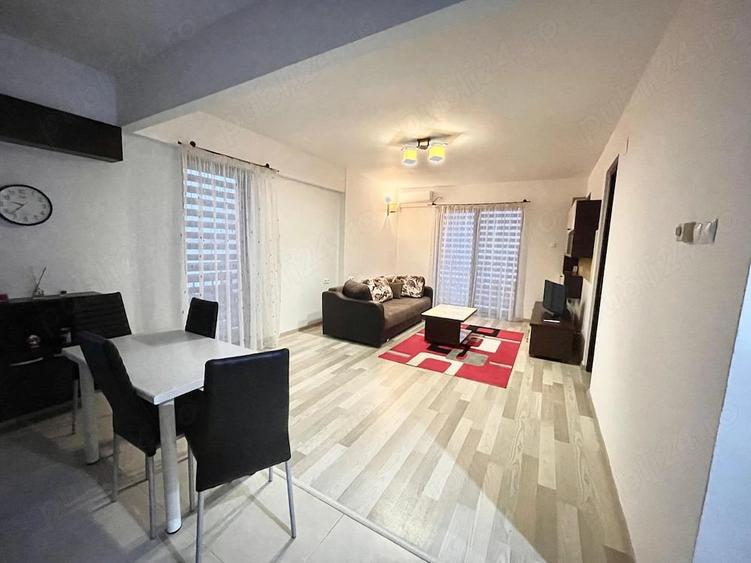 Apartament cu 2 camere decomandat în Nord