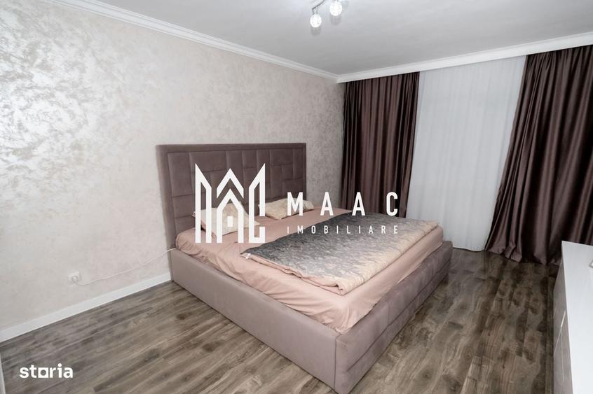 Apartament cu 2 camere decomandat în Nord