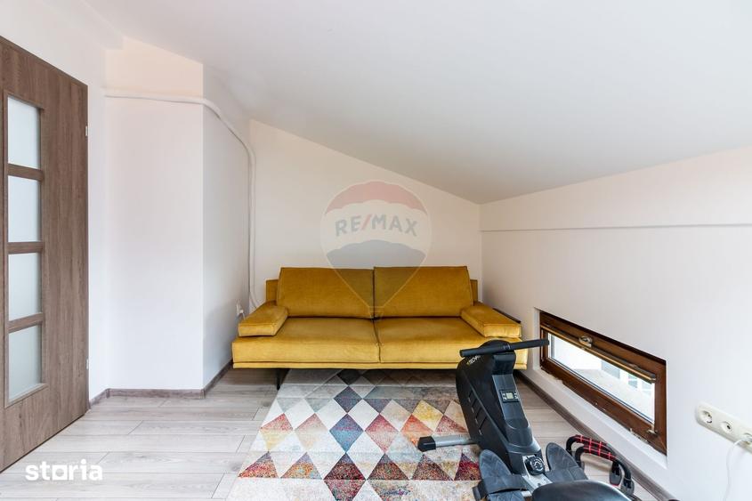 Apartament cu 3 camere în Giurgiului