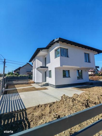 Vila Stefanesti-strada Morii (2 KM PITESTI)constructie 2026 - 4