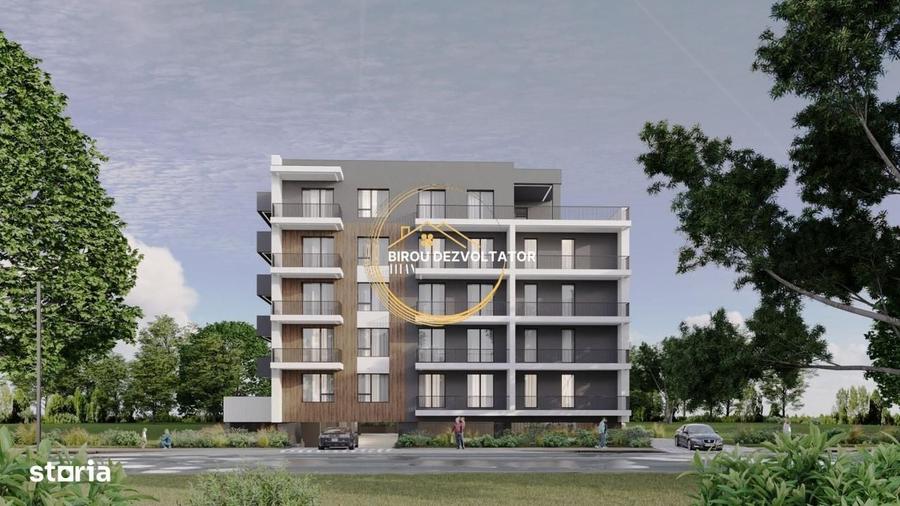 Ansamblu modern Titan Pallady Metrou Teclu STB Pret promo Investitie - 2