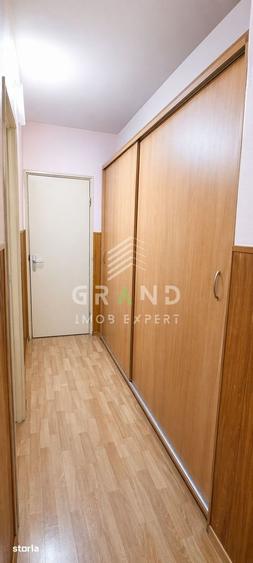 Apartament cu 3 camere decomandat, mobilat în Mănăștur — fotografia 1