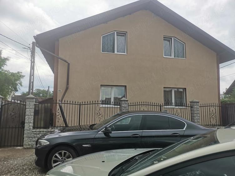 Proprietar, Vand casa cu mansarda in Tarlungeni - 3