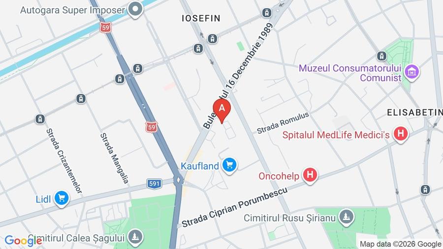Garsonieră nedecomandată, mobilată în Odobescu