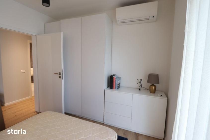 Apartament cu 3 camere, bloc nou, zona Parcul Central - 11