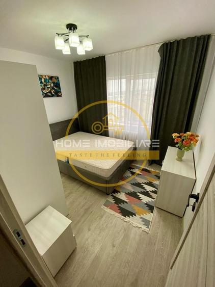 Apartament cu 2 camere semidecomandat în Mircea cel Bătrân