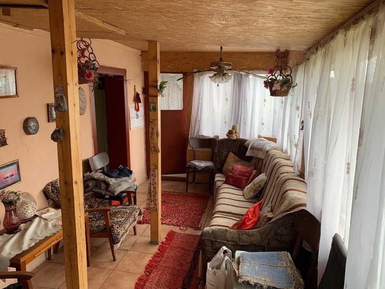 Casă cu 2 camere în Ulieș