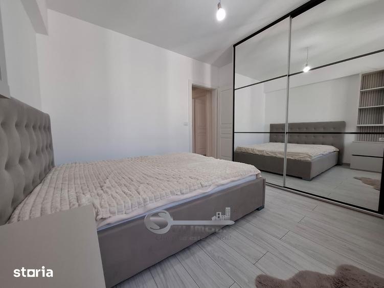 Apartament cu 2 camere decomandat în Miroslava