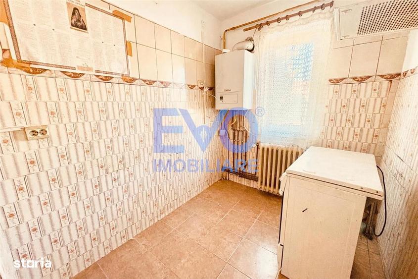 Apartament cu 2 camere semidecomandat în Canta