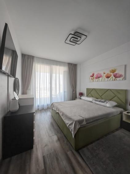 Apartament cu 2 camere decomandat în Tomis Plus