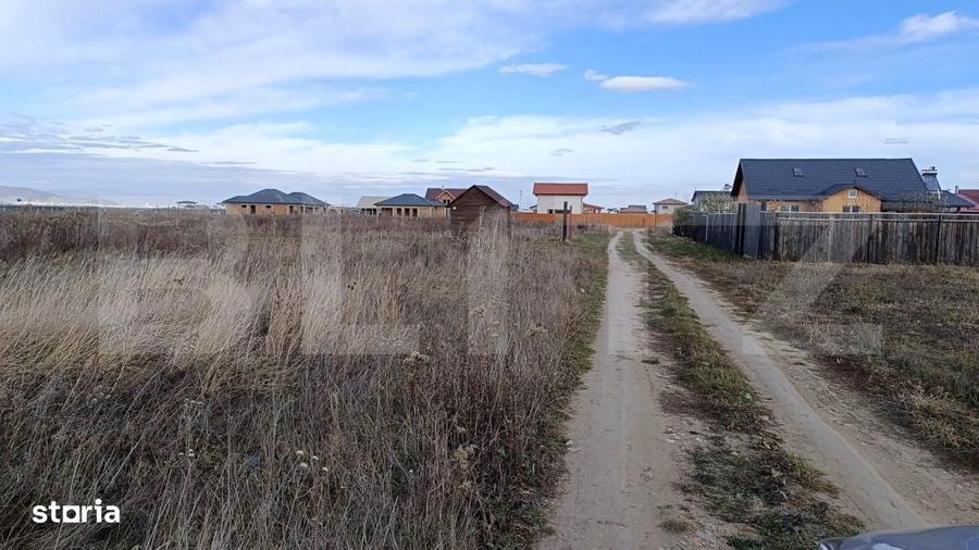 Teren intravilan cu utilitati - Zarnesti - 6