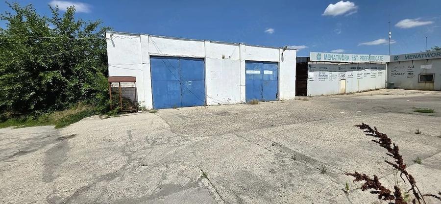 Spațiu comercial, de 550 mp, în Central