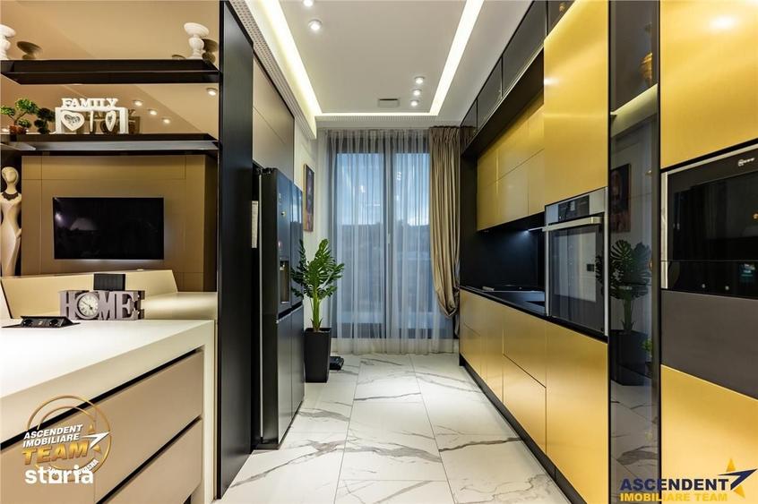 Apartament cu 4 camere în Sud