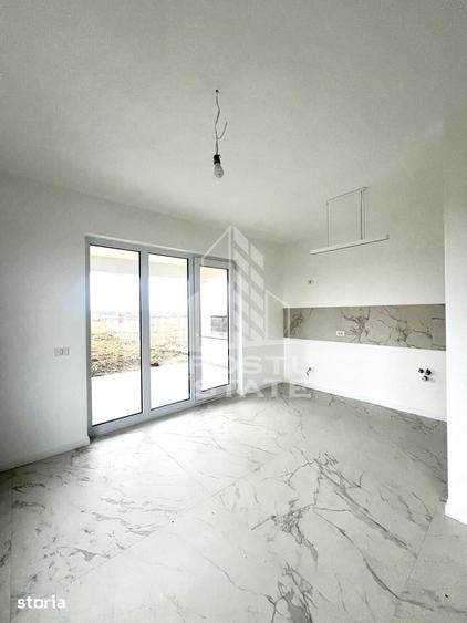 Casă cu 3 camere cu Teren 390 Mp în Central