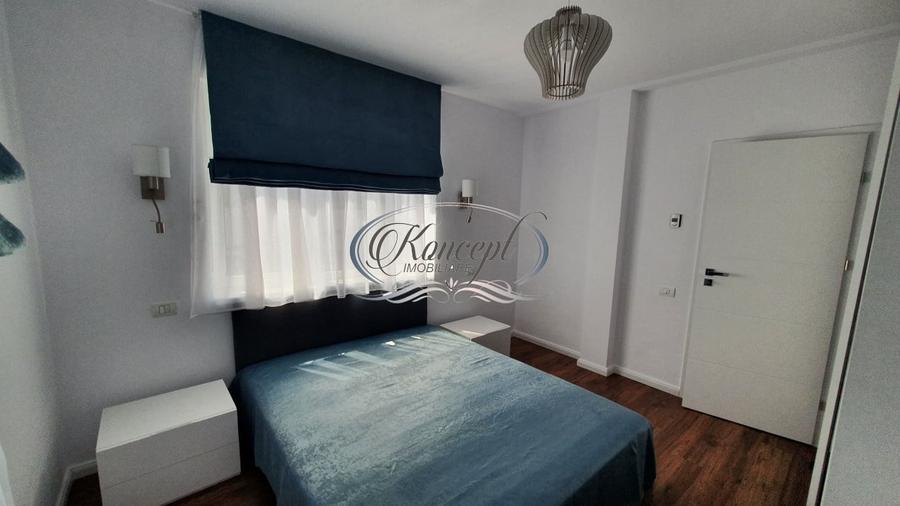 Apartament cu 3 camere semidecomandat, mobilat în Dâmbul Rotund