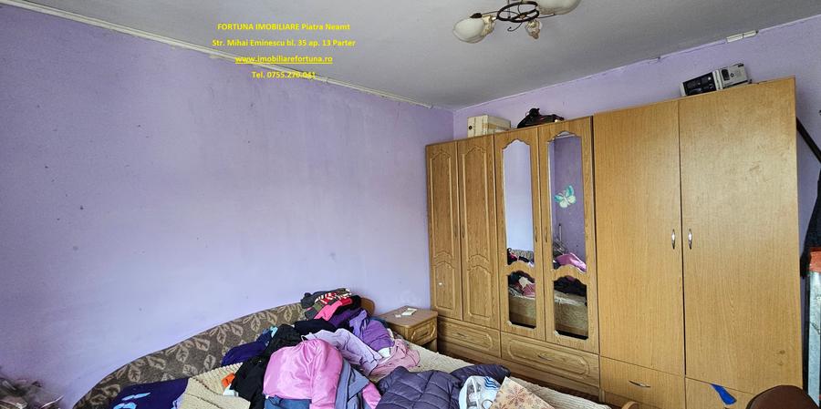 Apartament cu 2 camere decomandat în Mărăței