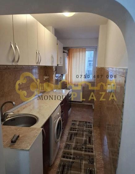 Garsonieră decomandată, mobilată în Central