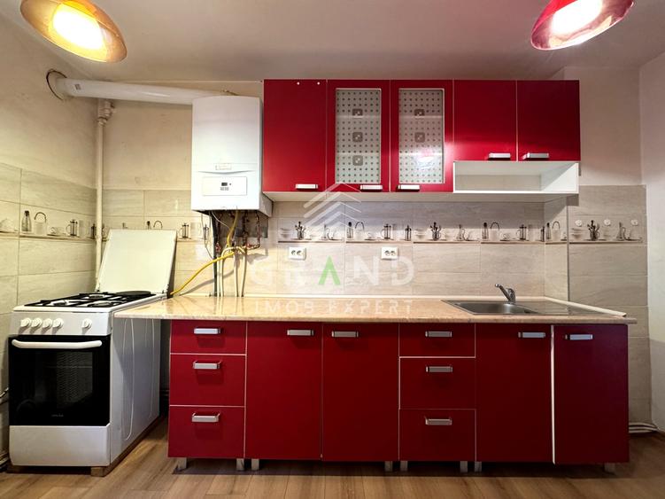 Apartament cu 3 camere decomandat, mobilat în Zorilor