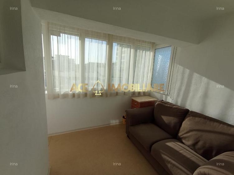 Apartament cu 2 camere decomandat, mobilat în Titulescu