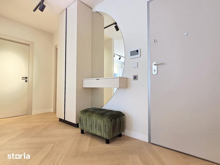 Premium 3-Room Apartment for Rent | Iancu Nicolae I Pool I New - 12