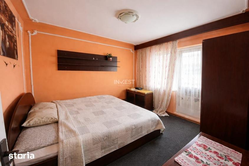 Apartament cu 3 camere decomandat în Nicolina