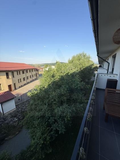 Apartament cu 2 camere decomandat, mobilat în Șelimbăr