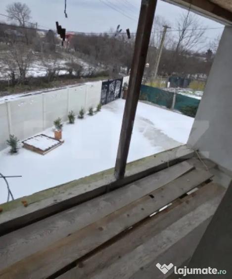 Casă cu 4 camere cu Teren 500 Mp în Tăriceni