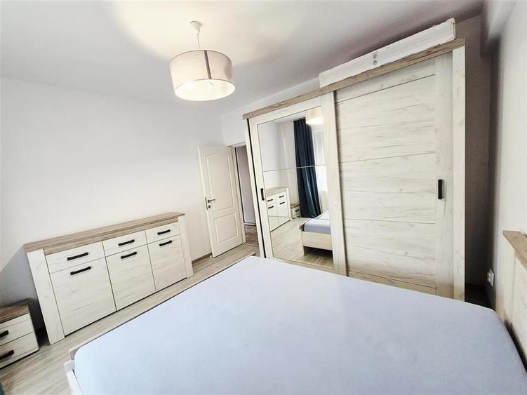 Apartament cu 2 camere semidecomandat în Miroslava