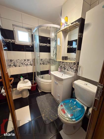Apartament cu 2 camere decomandat în Micro 40
