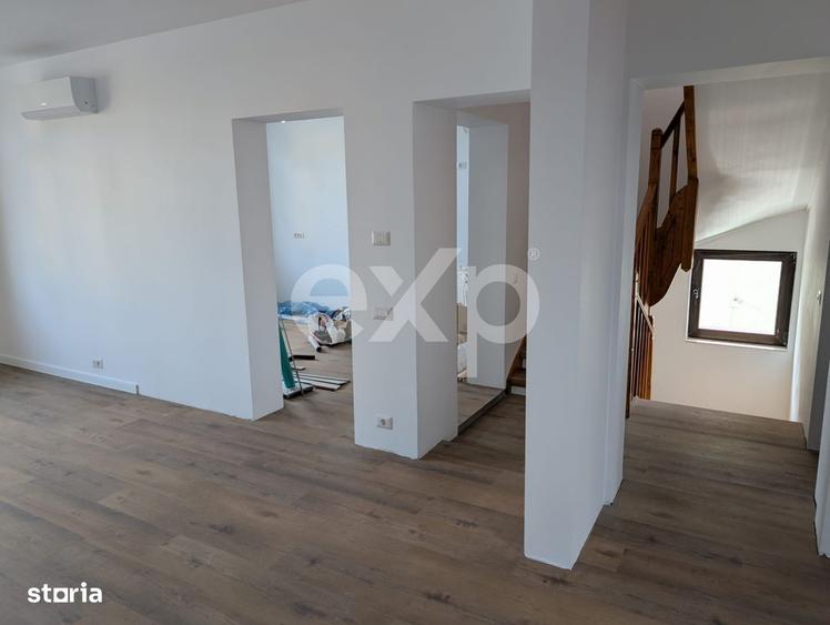Apartament inchiriere 5 camere Barbu Vacarescu - 4
