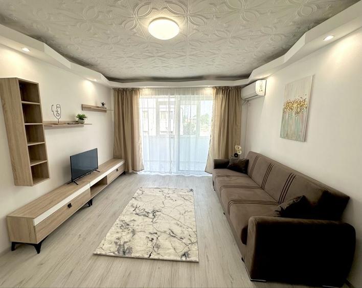 Apartament cu 2 camere semidecomandat în Mihail Kogălniceanu