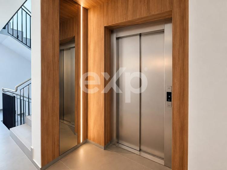 Apartament 2 camere PREMIUM Tractorul 53 mp + balcon 12 mp | Parcare subterana - 9