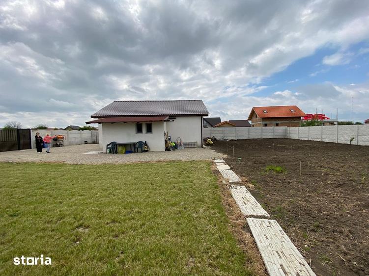 Casă cu 3 camere cu Canalizare în Bod