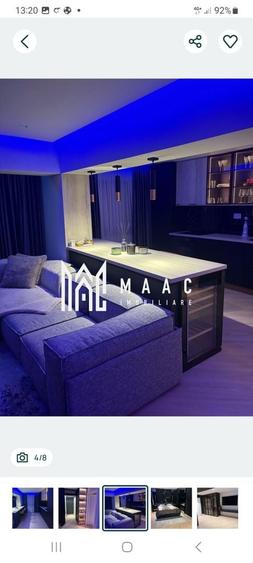 Apartament cu 2 camere în Central