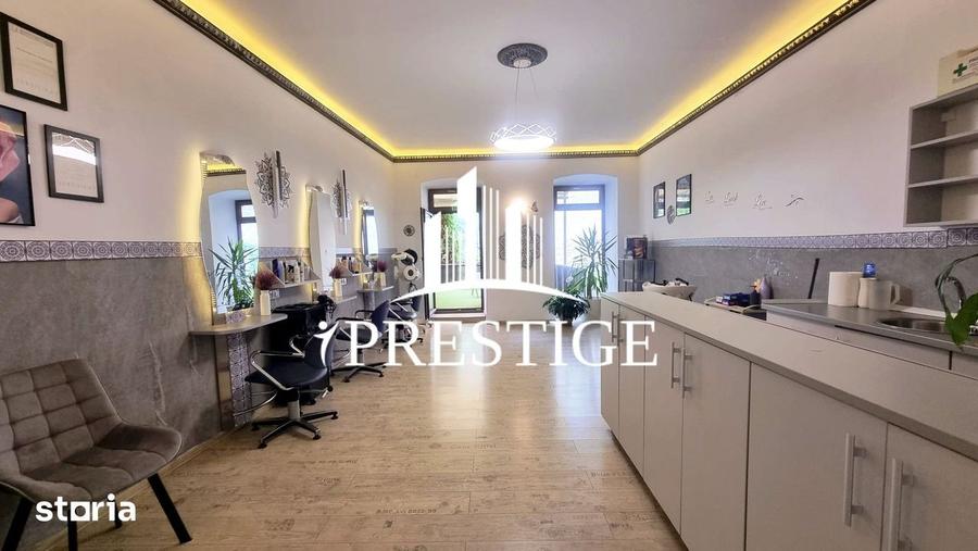 Spațiu comercial, de 40 mp, în Ultracentral