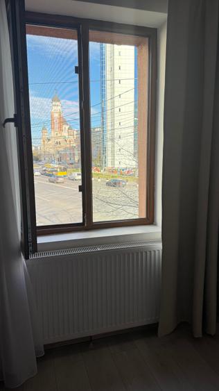 Apartament cu 2 camere decomandat în Ultracentral